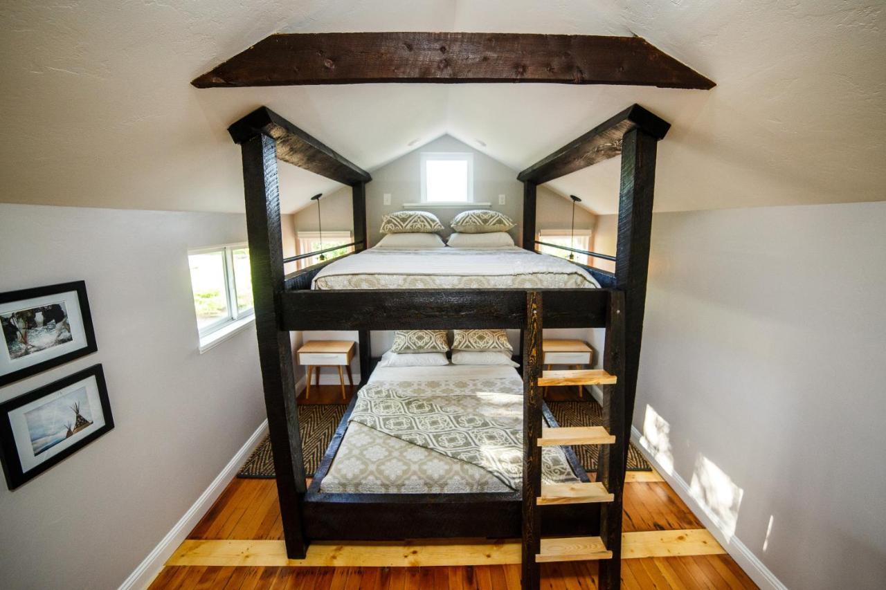 Hillside Colorado Cottages Екстер'єр фото
