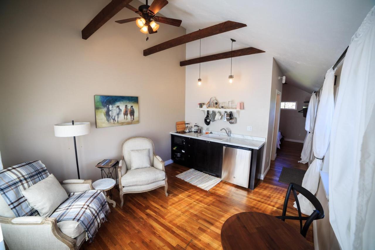 Hillside Colorado Cottages Екстер'єр фото