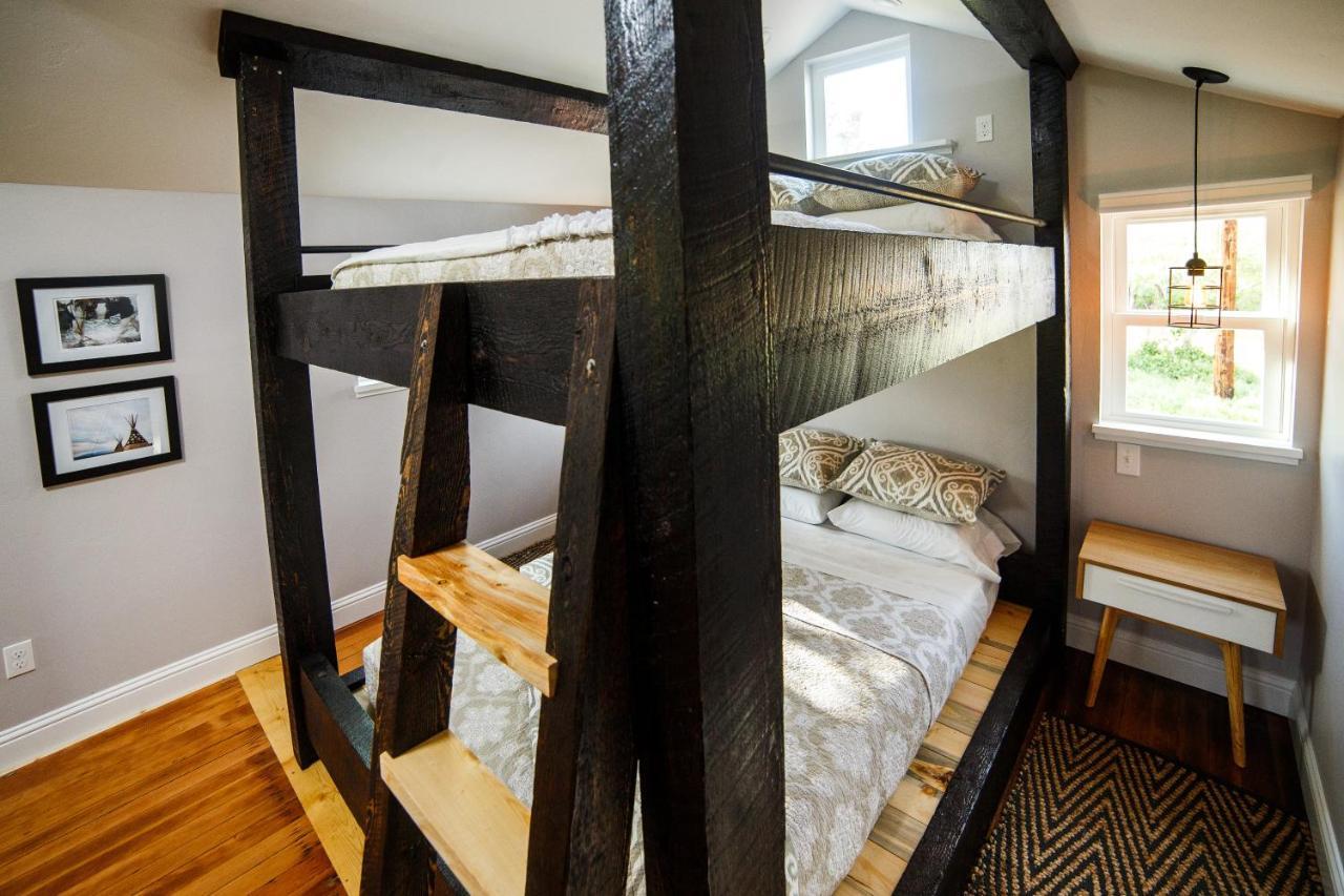 Hillside Colorado Cottages Екстер'єр фото