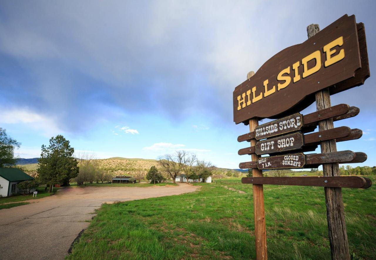 Hillside Colorado Cottages Екстер'єр фото