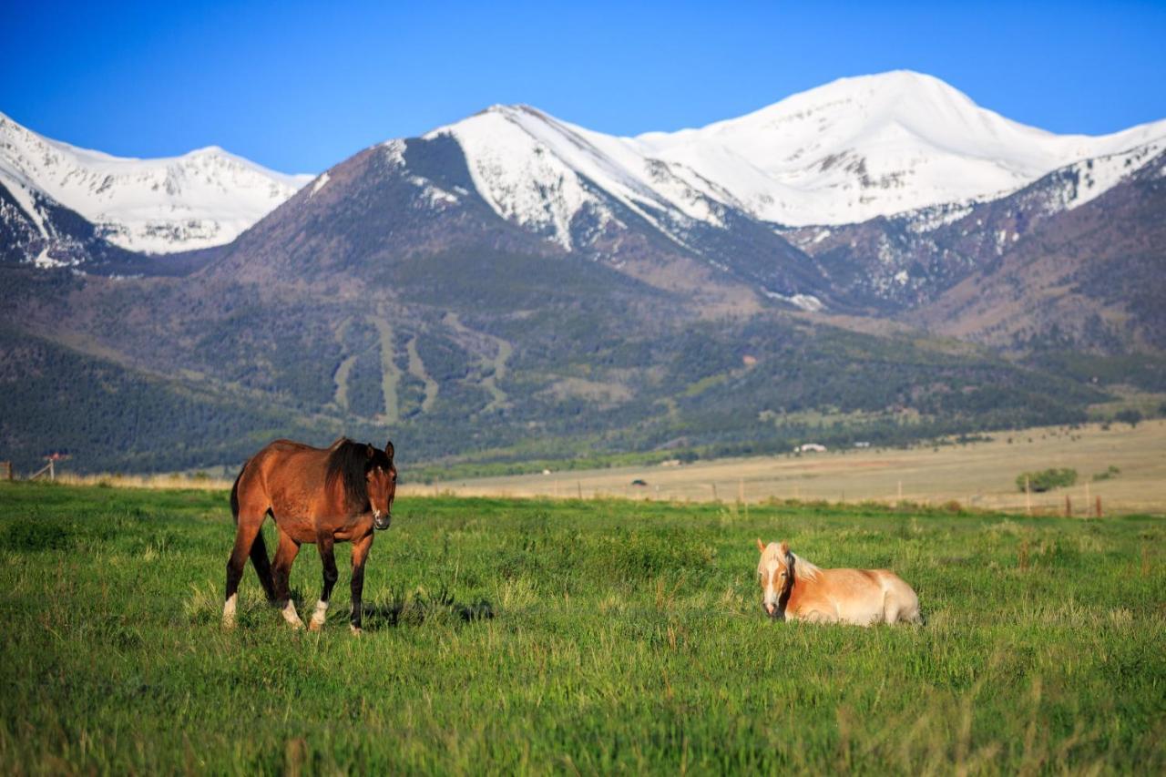 Hillside Colorado Cottages Екстер'єр фото