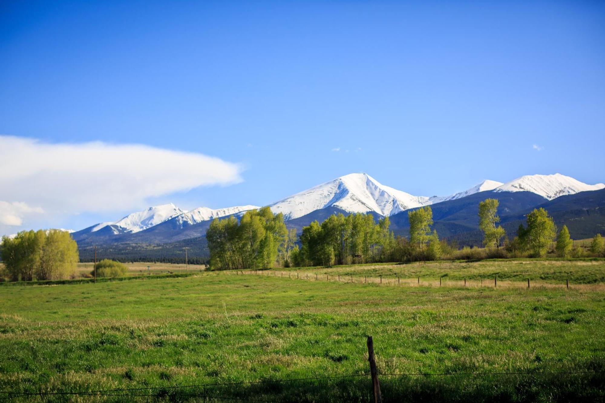 Hillside Colorado Cottages Екстер'єр фото