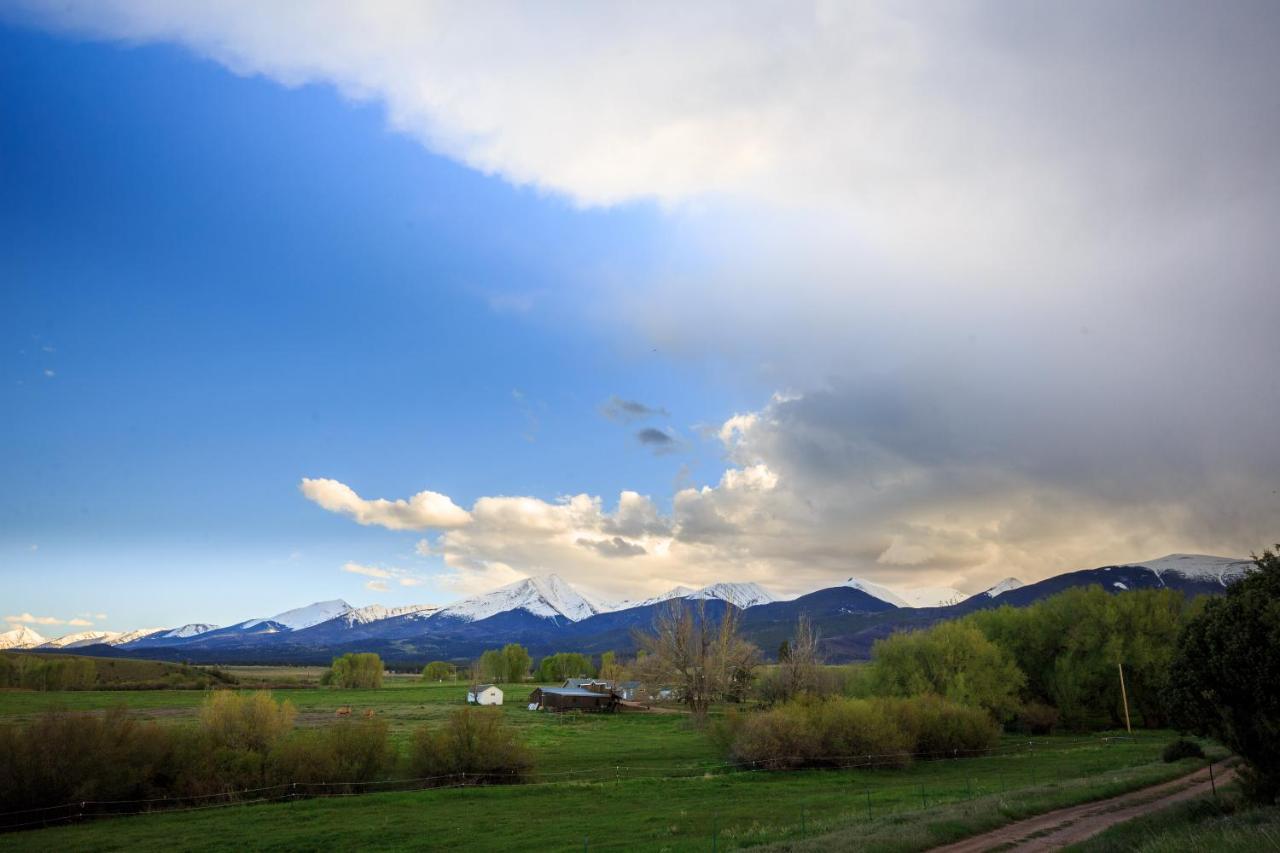 Hillside Colorado Cottages Екстер'єр фото